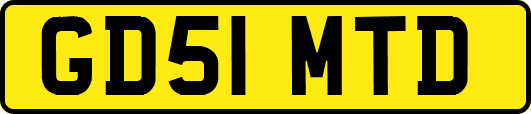 GD51MTD