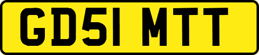 GD51MTT