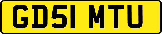 GD51MTU