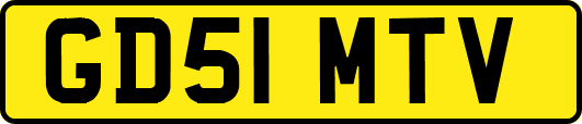 GD51MTV