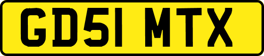 GD51MTX