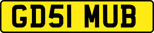 GD51MUB