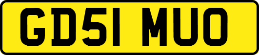GD51MUO