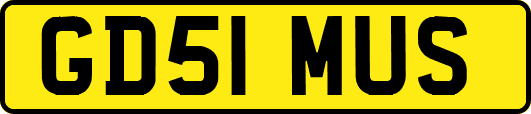 GD51MUS