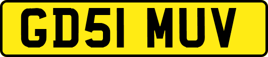 GD51MUV