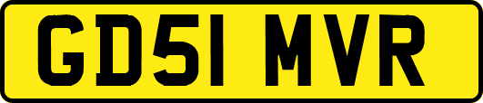 GD51MVR