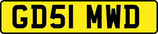 GD51MWD