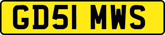 GD51MWS