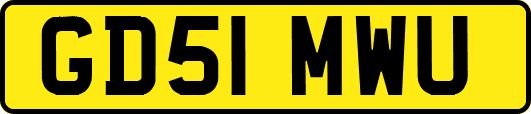 GD51MWU