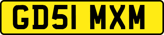 GD51MXM