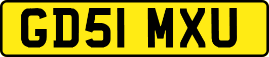 GD51MXU