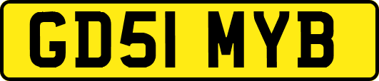 GD51MYB