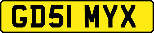 GD51MYX