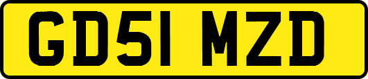 GD51MZD