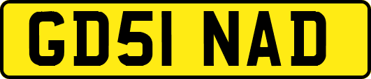 GD51NAD