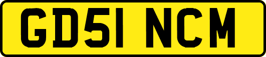 GD51NCM