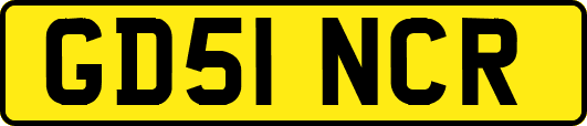GD51NCR