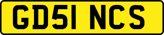 GD51NCS