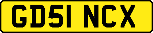 GD51NCX