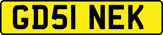 GD51NEK