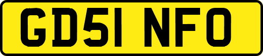 GD51NFO