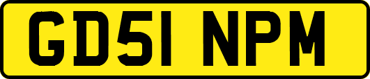 GD51NPM