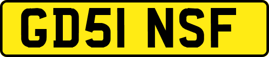 GD51NSF