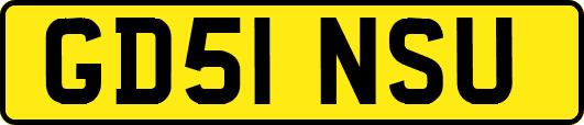 GD51NSU