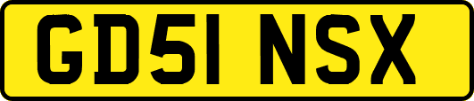 GD51NSX