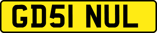 GD51NUL