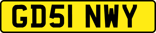 GD51NWY