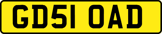 GD51OAD