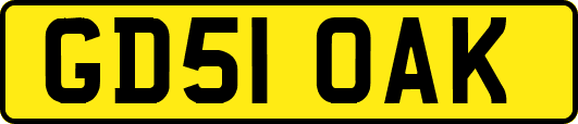 GD51OAK