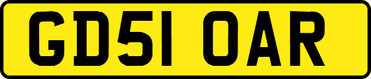 GD51OAR