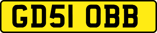 GD51OBB
