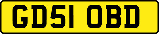 GD51OBD