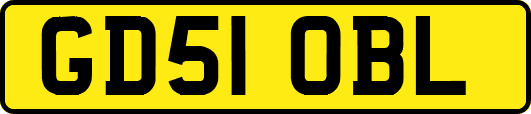 GD51OBL