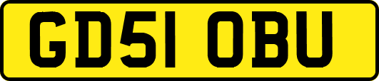 GD51OBU