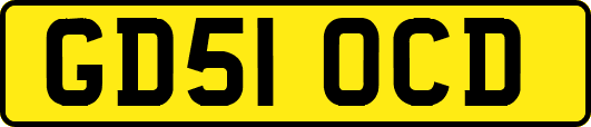 GD51OCD