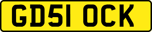 GD51OCK