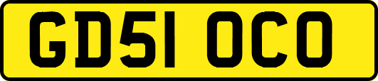 GD51OCO