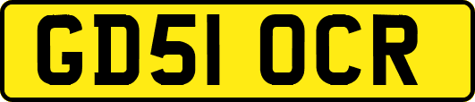 GD51OCR