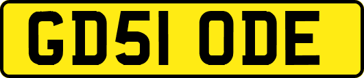 GD51ODE