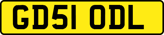 GD51ODL