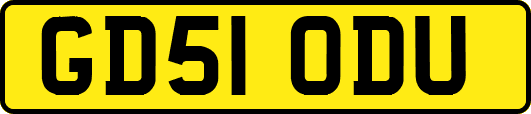 GD51ODU