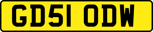 GD51ODW
