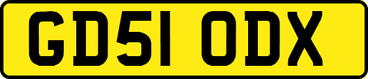 GD51ODX