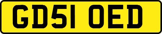GD51OED