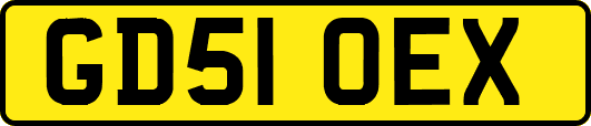 GD51OEX