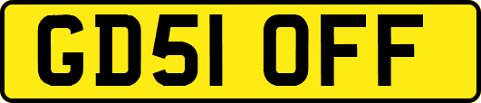 GD51OFF